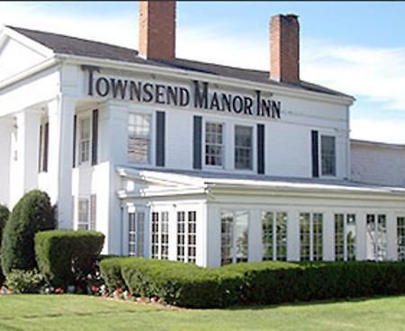Townsend Manor Inn Greenport Exterior foto
